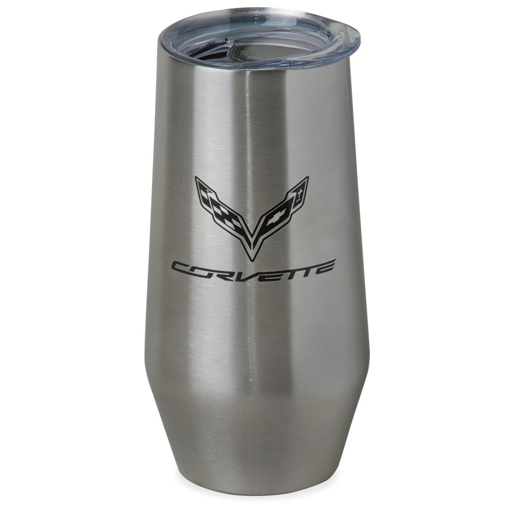 Corvette Remi Tumbler - Stainless Steel : C7