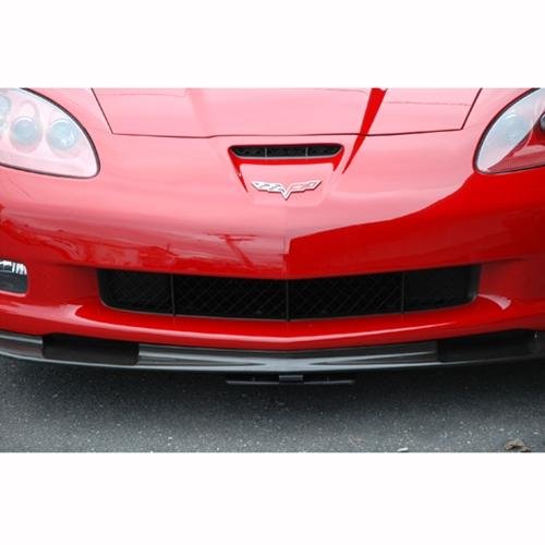 Corvette Show & Go Front License Plate Frame Holder - Non-Motorized : 2006-2013 C6 Z06 & Grand Sport