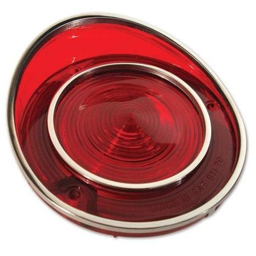 Corvette Taillight Lens. Early 71: 1970-1971