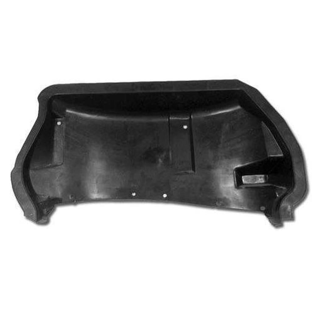 Corvette Wheelhouse Panel. RH Upper: 1985-1987