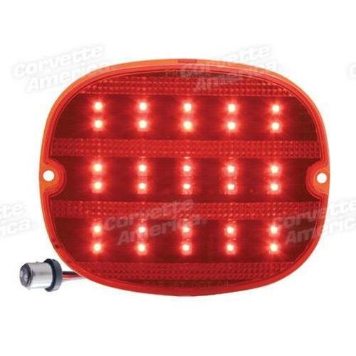 Corvette LED Tail Light: 1990-1996