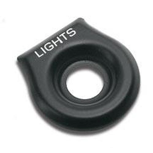 Corvette Headlight Switch Bezel.: 1978-1982