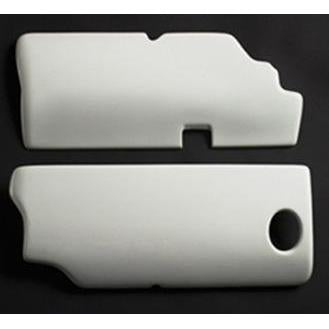 Corvette Fuel Rail Covers for MagnaCharger : 1997-1998 C5