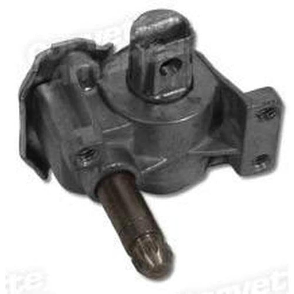 Corvette Vent Regulator. LH Coupe: 1963-1964