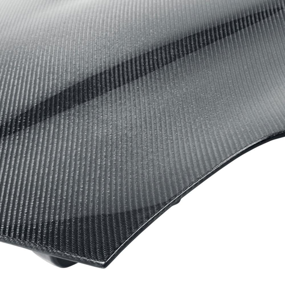 Corvette Hood - OEM-Style Carbon Fiber : 1997-2004 C5 & Z06