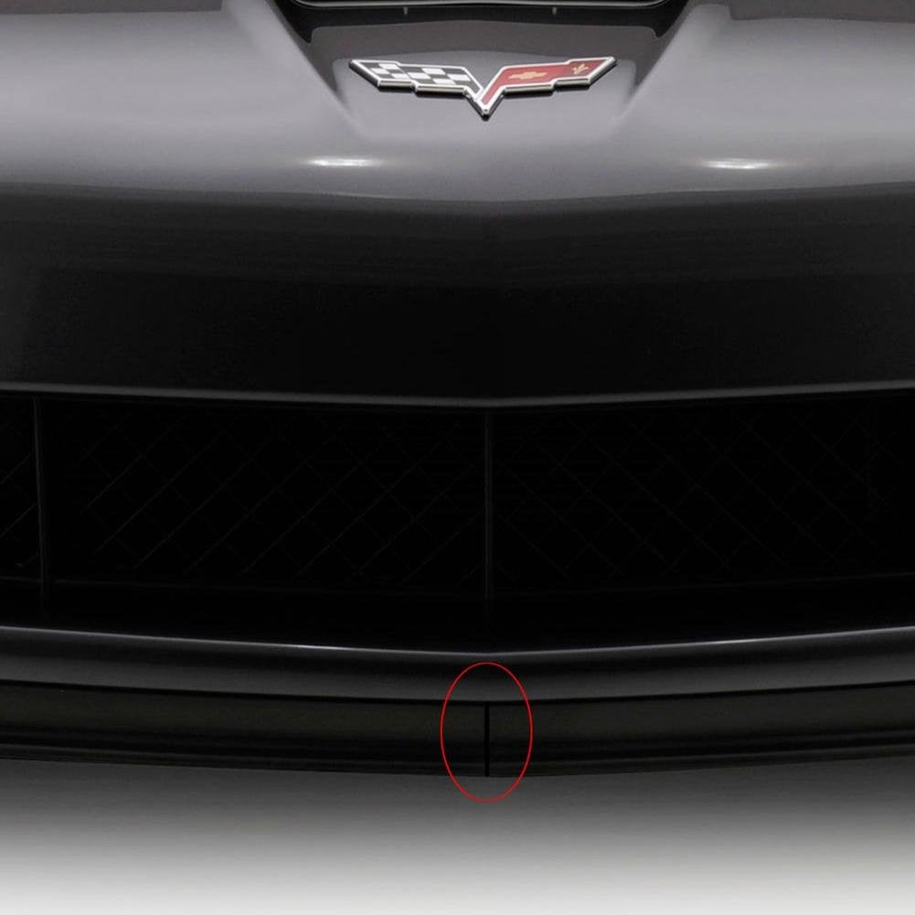 Corvette Lower Front Chin Spoiler : 2006-2013 Z06 / Grand Sport