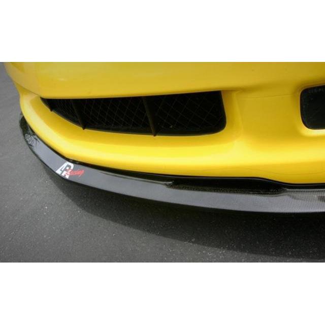 Corvette Front Splitter - Carbon Fiber : 2006-2013 Z06,Grand Sport
