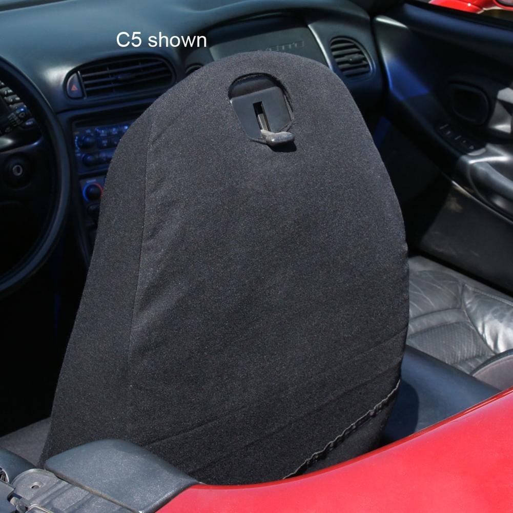 Corvette Heavyweight Fleece Seat Covers : All 2005-2013 C6