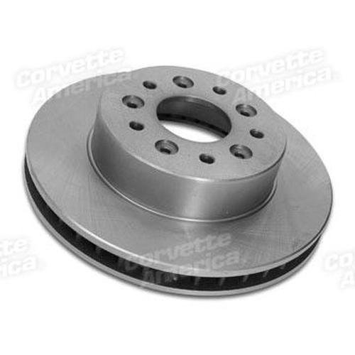 Corvette Brake Rotor. Front: 1965-1982