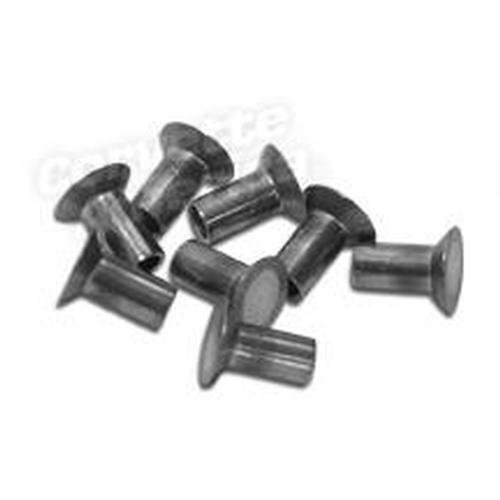Corvette Outer Window Seal Rivet Set.: 1965-1967