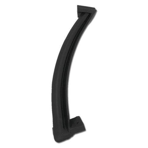 Corvette Weatherstrip. Convertible Top Side Rear LH: 1986-1996