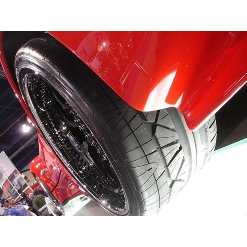 Corvette Tires - Nitto INVO High Performance (Set) : 2006-2013 Z06 & Grand Sport