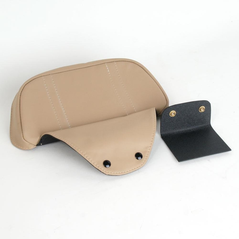 Corvette Console Travel Pouch : 2005-2011 C6,Z06,ZR1,Grand Sport