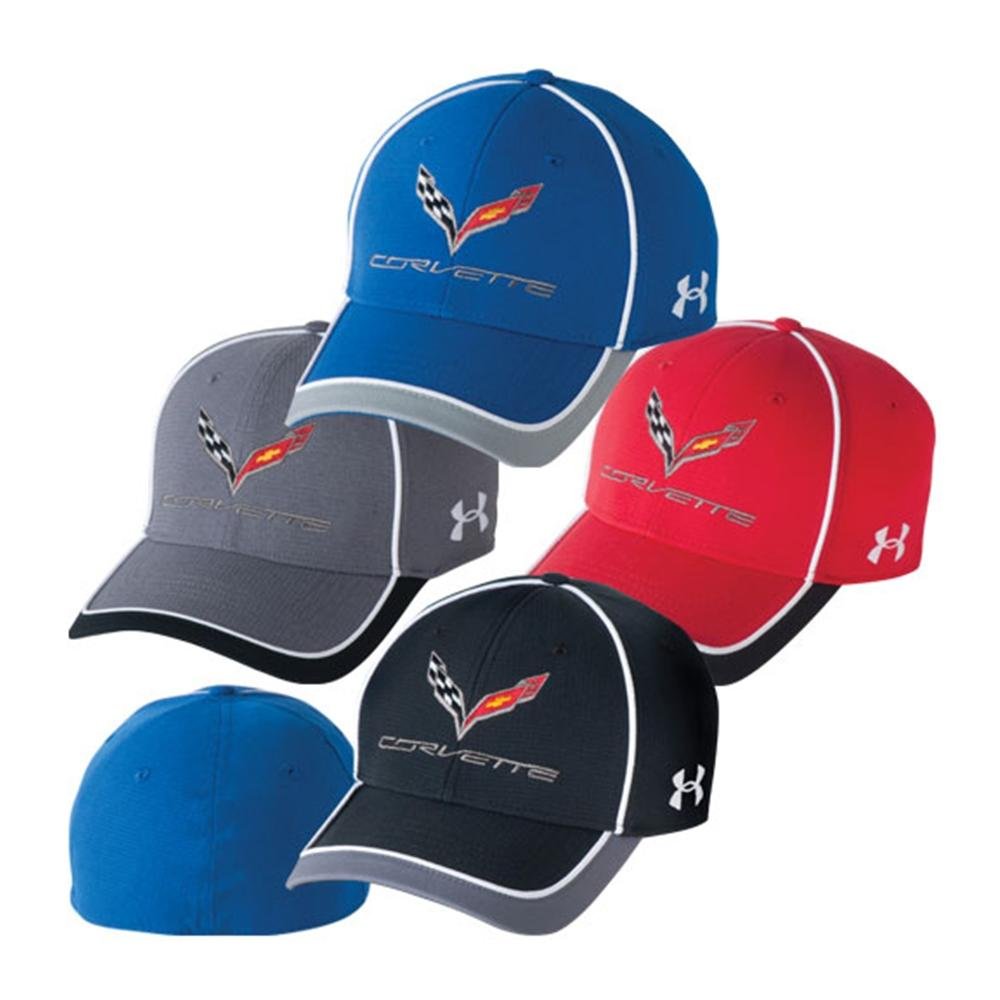 Corvette Hat/Cap - Under Armour Sideline : C7 Stingray