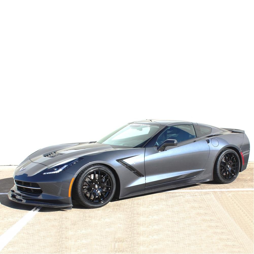 Corvette Shocks - Bilstein G2 Coil Over (Set) : C7 Stingray