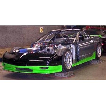 Corvette Body Kit - C5R Style 5 Pc. : 1997-2004 C5