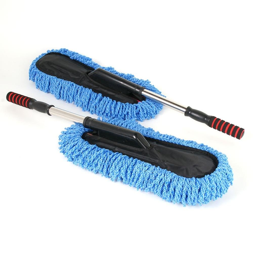 Extendable Microfiber Detail Duster - SR1 Performance