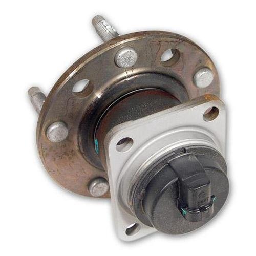 Corvette Front Wheel Hub & Bearing Assembly. W/Speed Sensor: 1991-1996