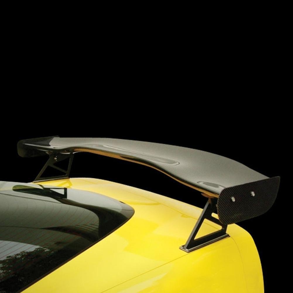 Corvette Rear Wing - GTC-300 Adjustable Wing 67" : 1997-2004 C5 & Z06