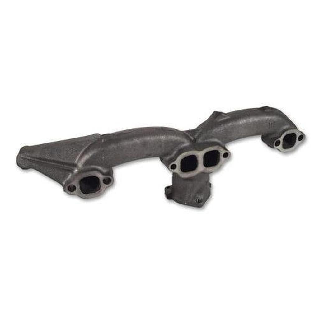 Corvette Exhaust Manifold. RH 2.5 Inch 327: 1962-1965
