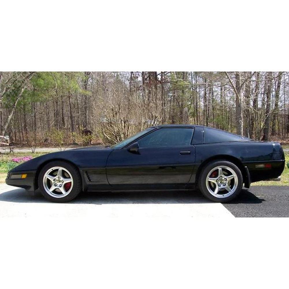 Corvette Wheels - 1994 ZR1 Style Reproduction (Set) : Chrome
