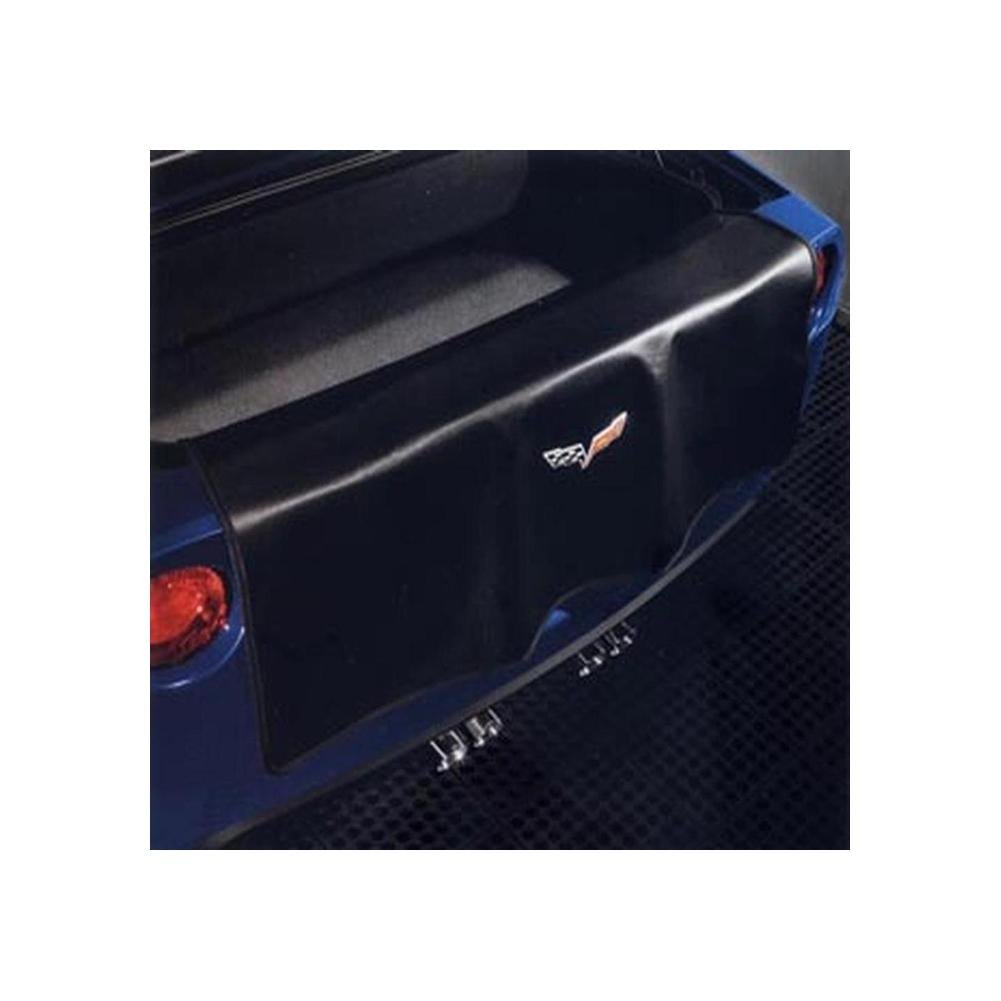 2005-2013 C6 Corvette Rear Fascia Protector