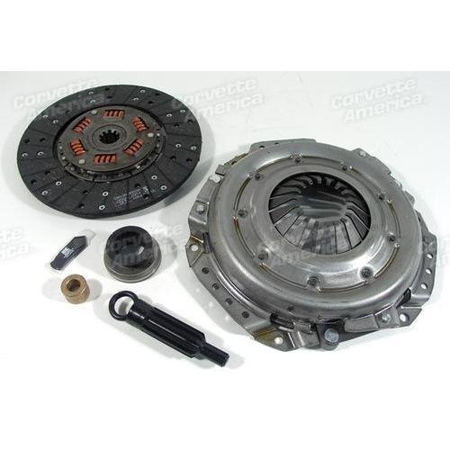 Corvette Clutch Kit. 283/327 10 Inch 10 Spline: 1956-1964