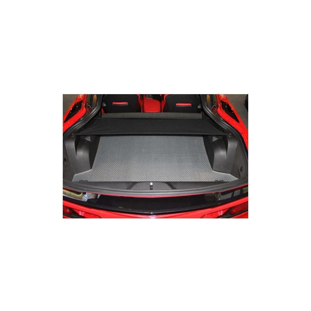 C7 Corvette Clear Protector Cargo Mats - Lloyds Mats