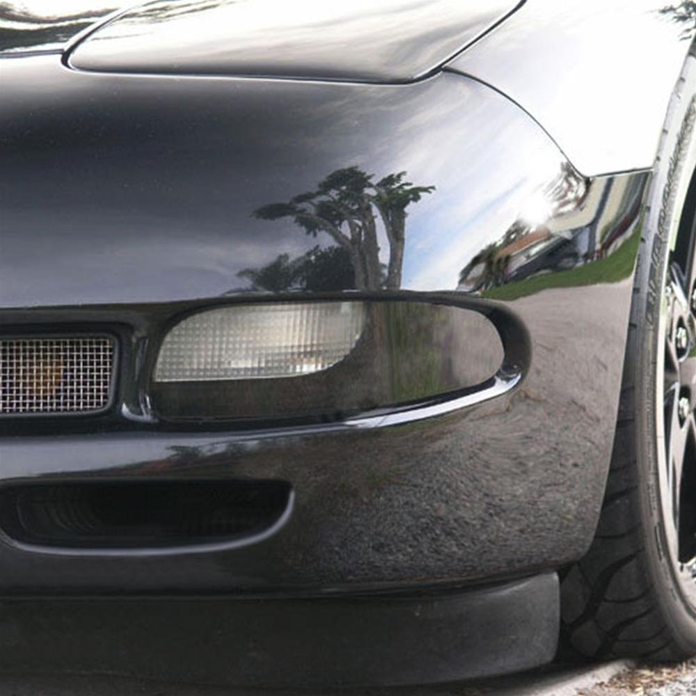 Corvette Acrylic Front Turn Signal 
