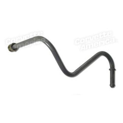 Corvette Crankcase Vent Tube. 396: 1965