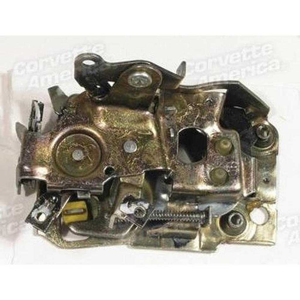 Corvette Door Latch Mechanism. RH: 1984-1988