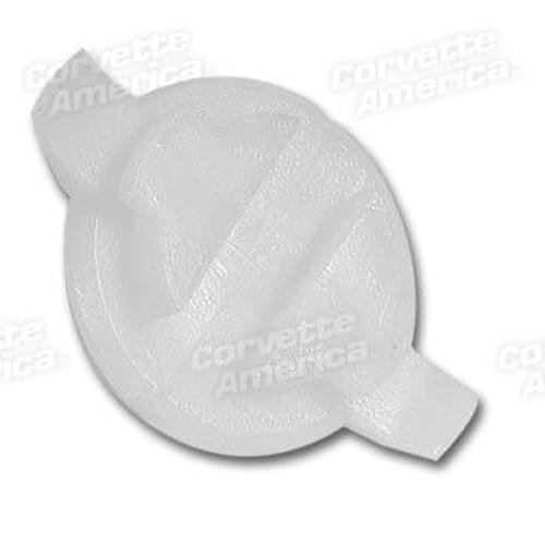 Corvette Door Rod Guide.: 1984-1996