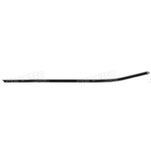 Corvette Door Panel Felt. Upper-LH: 1969-1982