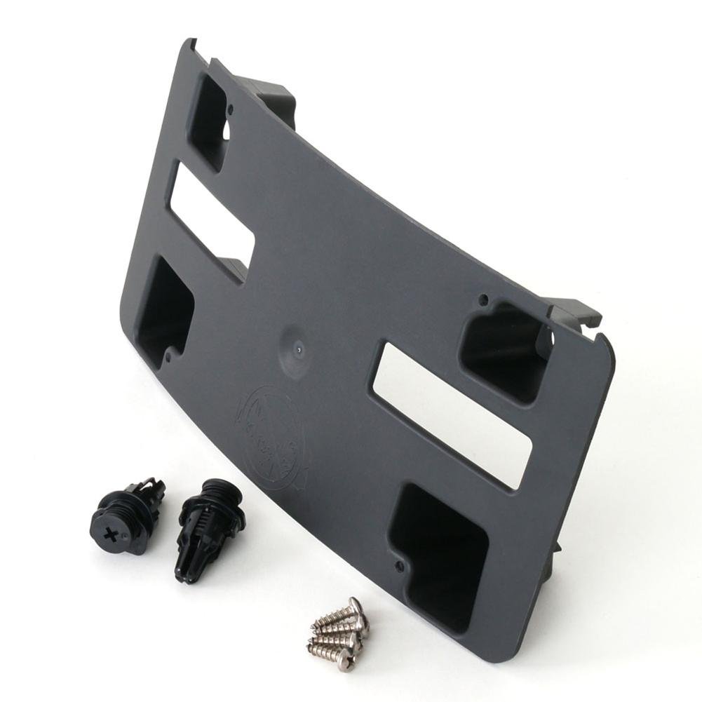 Corvette Front License Plate Bracket - Grille Mount Only : C7 Stingray