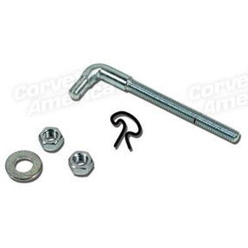 Corvette Park Brake Cable J-Bolt Rod.: 1963