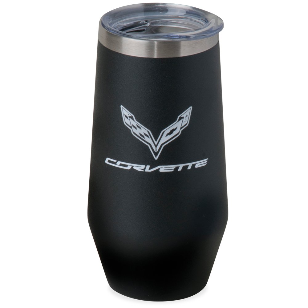 Corvette Remi Tumbler - Black : C7