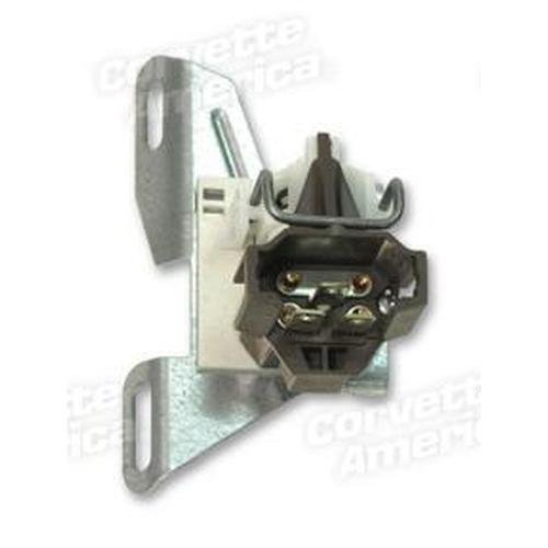 Corvette Headlight Dimmer Switch. Except 87-91: 1984-1996