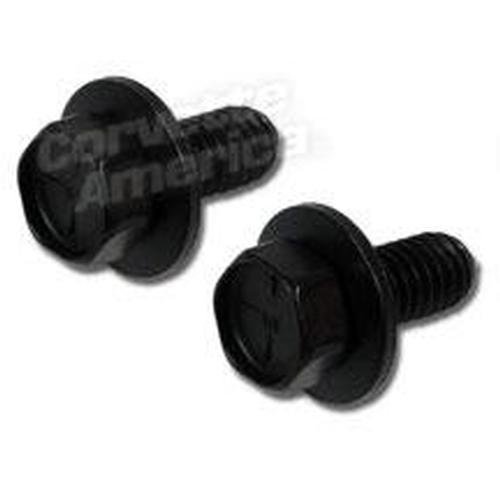 Corvette Park Brake Handle Mounting Bolts.: 1967-1982