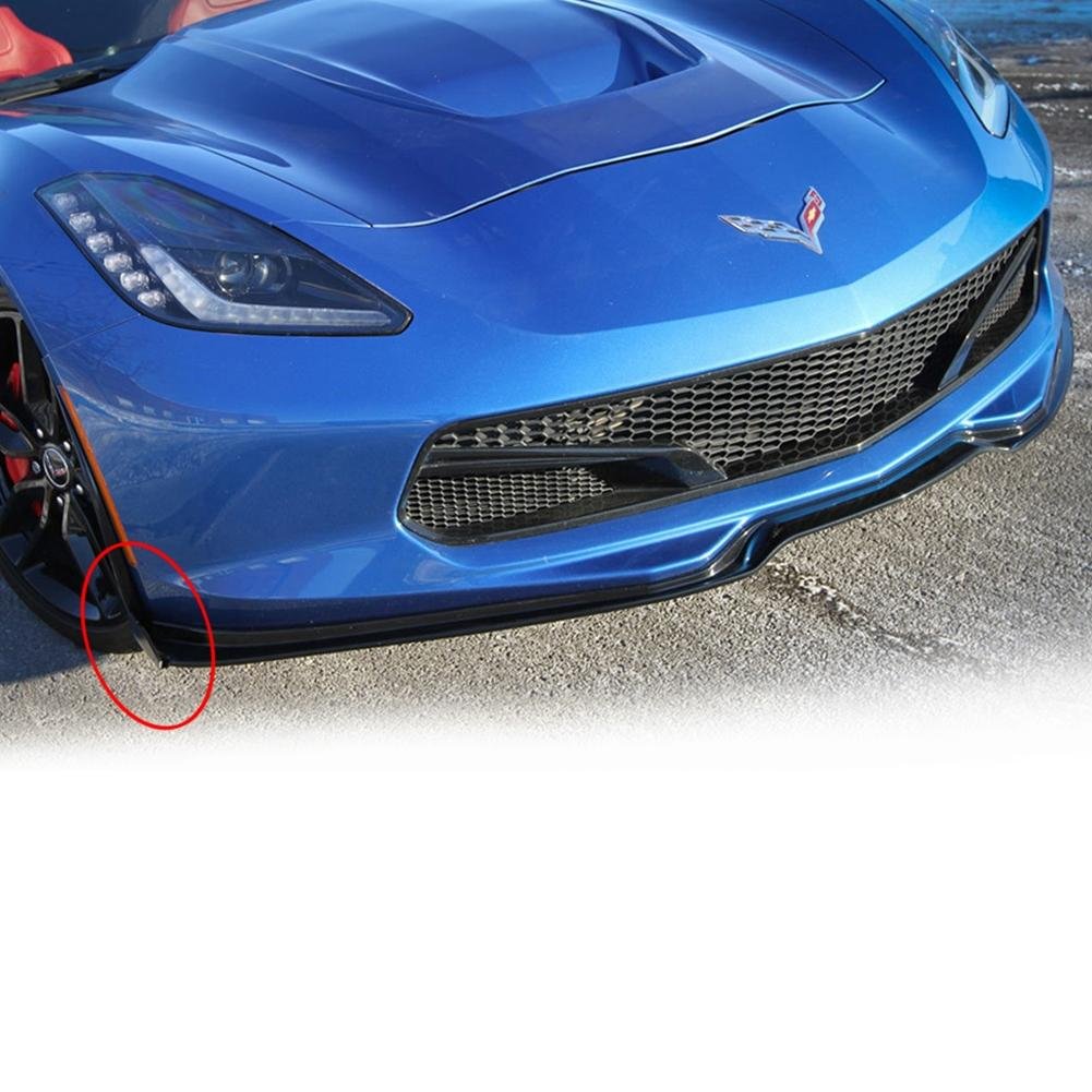 Corvette ACS Five 1 Winglet/Deflectors : C7 Stingray, Z51