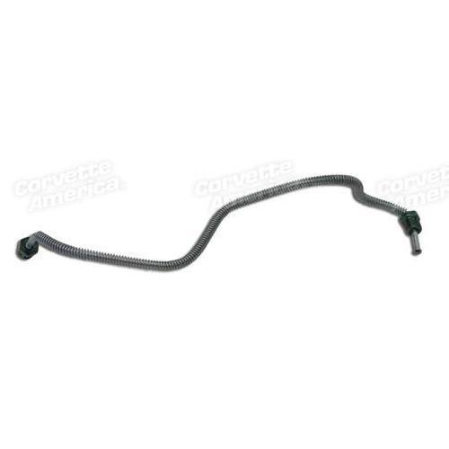 Corvette Brake Line. Master Cylinder To Front Proportioning Valve W/PB: 1970-1973