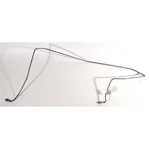 Corvette Brake Line. Front Crossover: 1963-1968