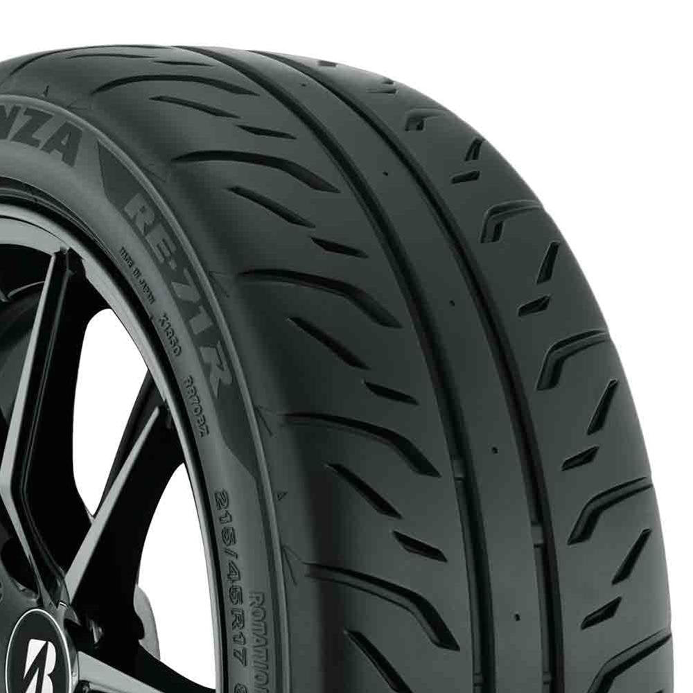 Corvette Tires - Bridgestone Potenza RE-71R - Performance Summer