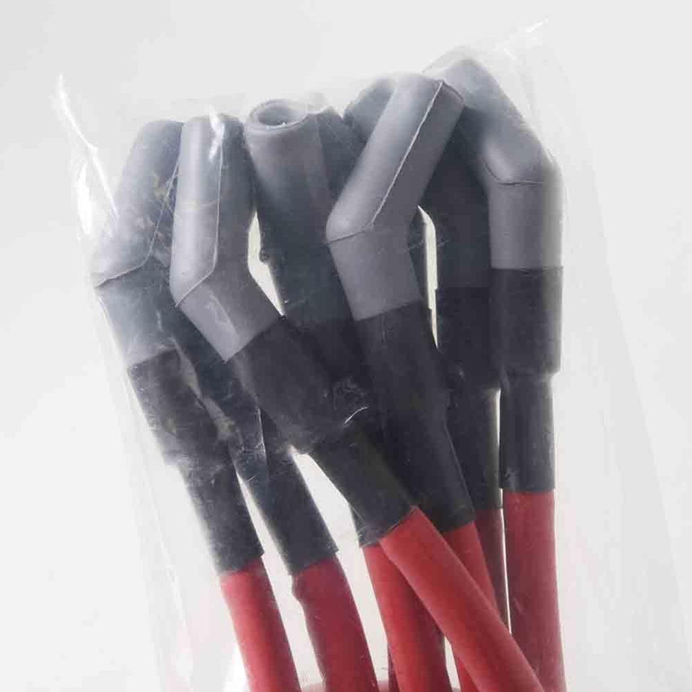 Corvette Spark Plug Wires (Set) - High Performance 8.5mm : 1997-2013 LS1,LS6,LS2,LS3