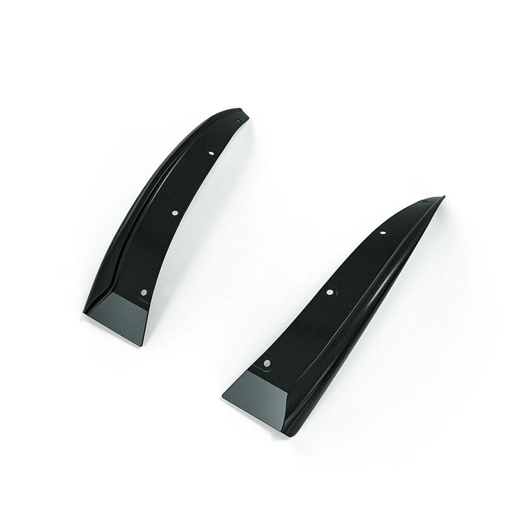 Corvette Zero6 Front Splitter - ACS : C6 2005-13