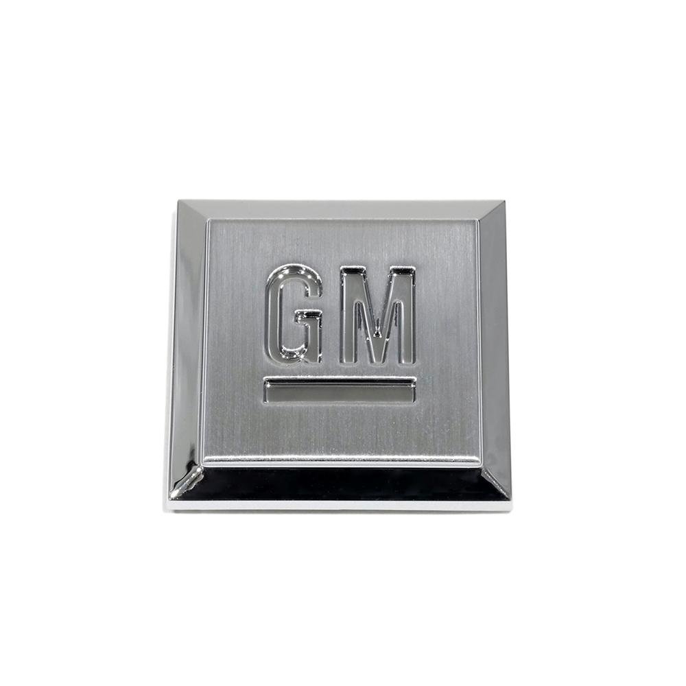Corvette Genuine GM Mark of Excellence Badge : C6