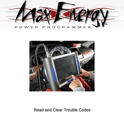 Corvette Tuner Programmer Hypertech Max-Energy : 2006-2007 C6 & 2006-2009 Z06