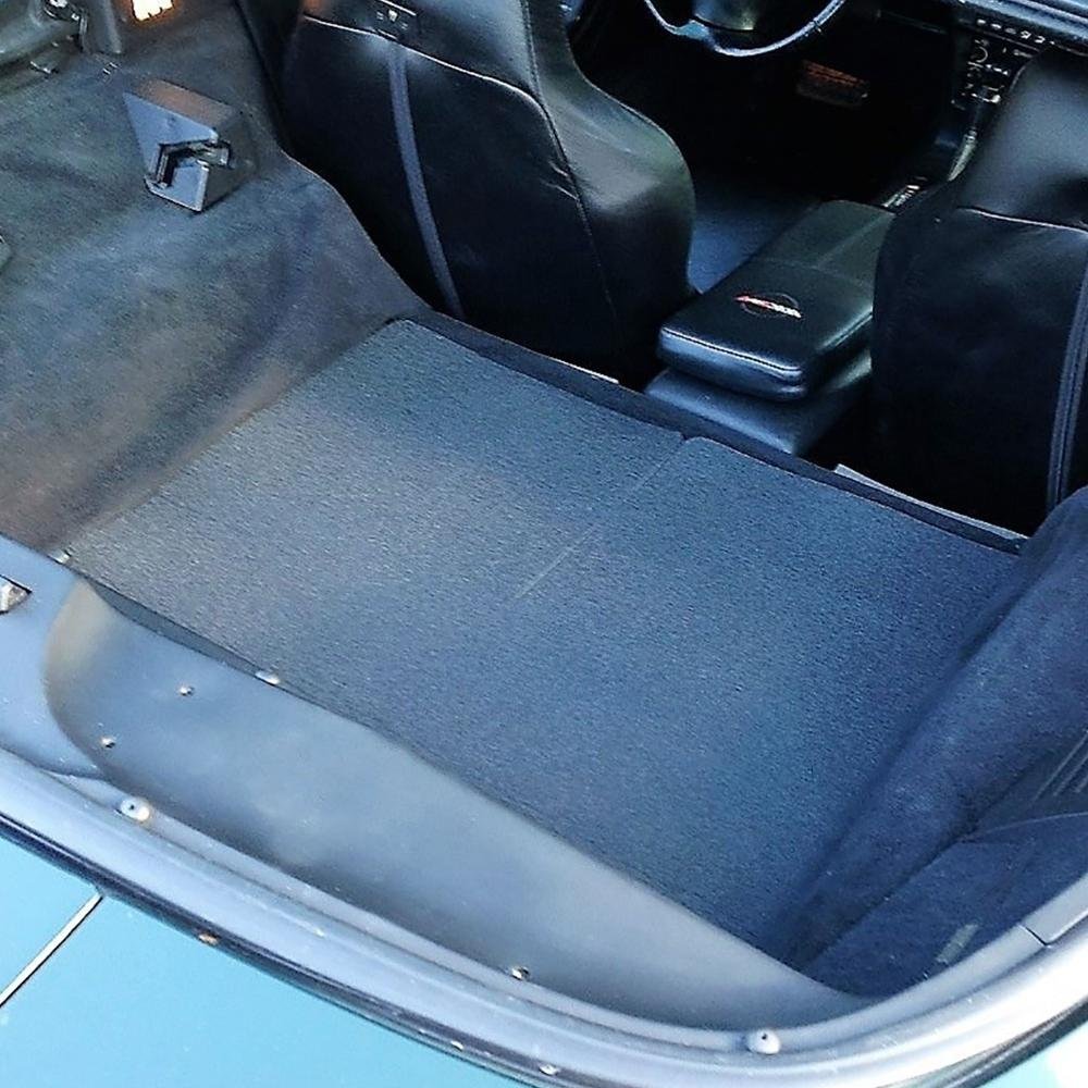 Corvette Blockit "Quick & Quiet" Sound Deadening System - Coupe : C4 1984-1996