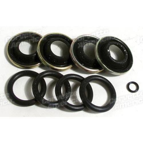 Corvette Caliper Seal Kit. Rear O-ring: 1965-1982