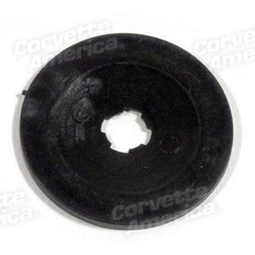 Corvette Door Glass Lift Channel Washer.: 1978-1982