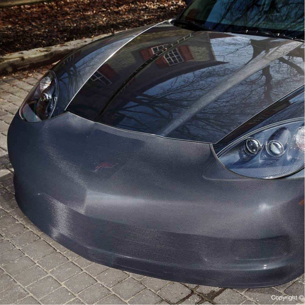 Corvette NoviStretch Bra - Front Bumper Mask : 2006-2013 Z06, ZR1, Grand Sport